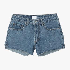 RVCA Jean Shorts